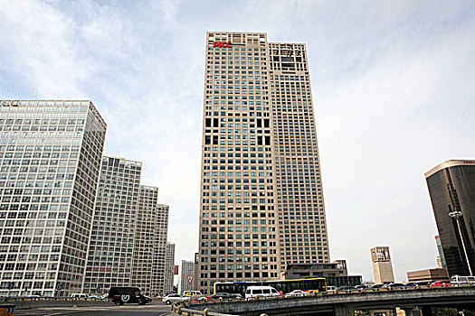 天津红桥区银泰大厦图片