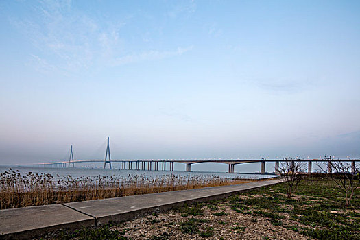 蘇通長江大橋