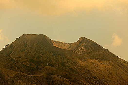 火山