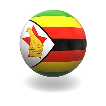 津巴布韦,旗帜
