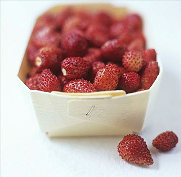 野草莓,木篮