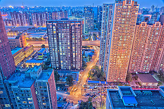 重庆城市夜景