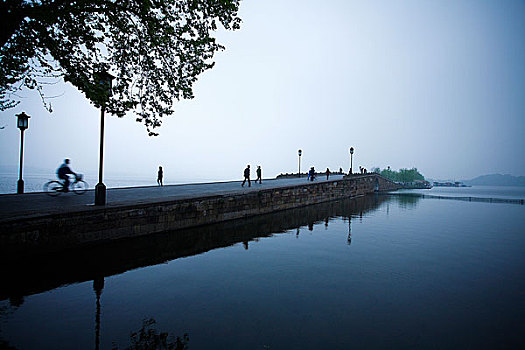 杭州西湖