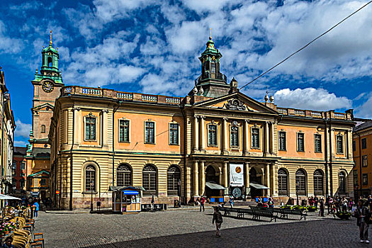 博物馆,格姆拉斯坦,老城,斯德哥尔摩,瑞典