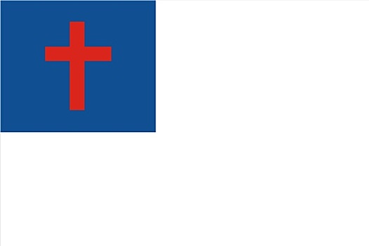 基督教,旗帜