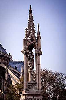 法国巴黎圣母院26