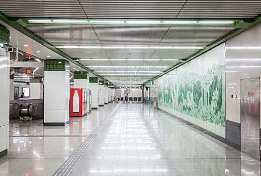 北京地铁站,地铁