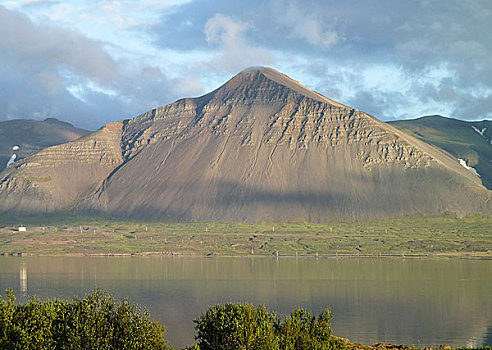 山景,冰岛