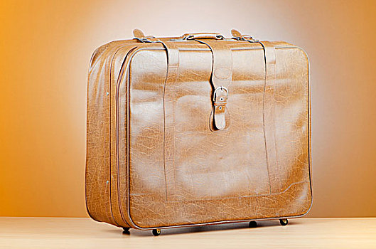 行李,概念,大,箱包