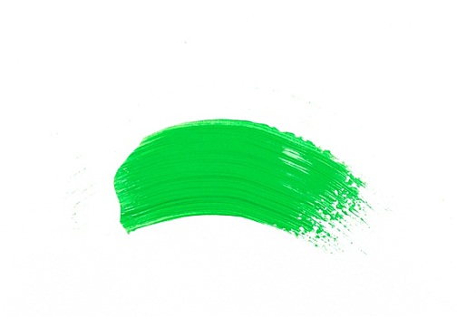 绿色,粉刷