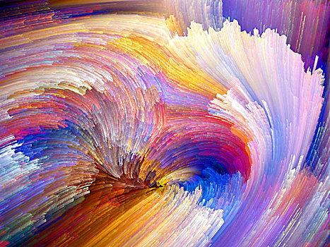 彩色色彩,蜂巢色彩,日落,天空,山,纳米比亚,非洲颜色,铅笔,彩色抽象