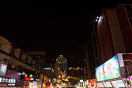 中山路夜市