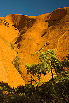 艾尔斯岩,北部地区,澳大利亚