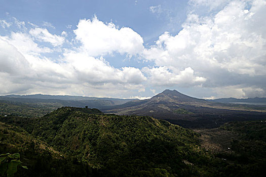 火山