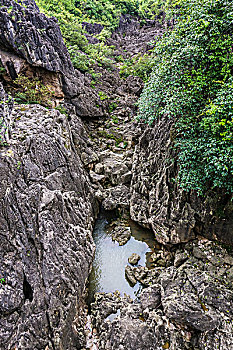 贵州安顺天星桥景区