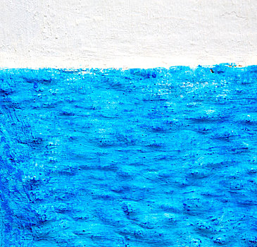 蓝色,纹理,墙壁,摩洛哥,非洲,抽象