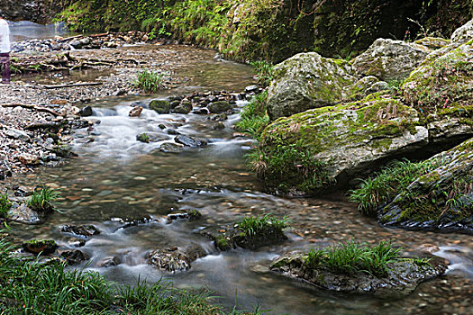 中国第一富硒村-安徽省石台县仙寓山大山村