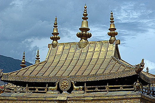 西藏大昭寺