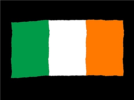 旗帜,爱尔兰