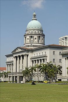 老,议会,新加坡