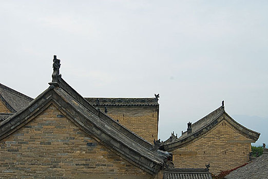 山西王家大院