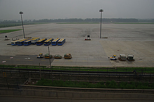 机场设施