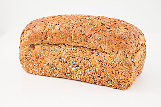全麦,长条面包