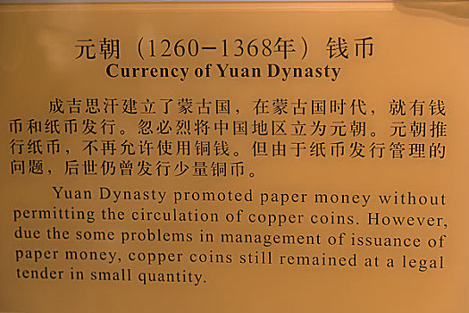 中国钱币博物馆