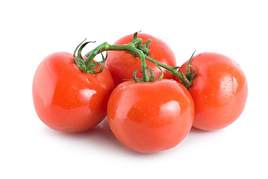 四个,成熟,西红柿