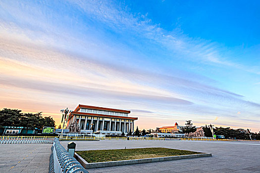 北京毛主席纪念堂