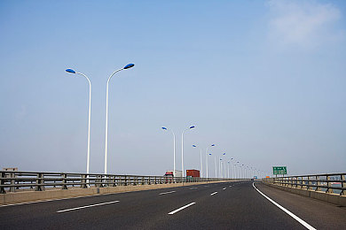 公路桥图片
