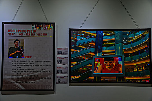 荷賽，作品，攝影，展覽，中國歷屆荷賽攝影作品