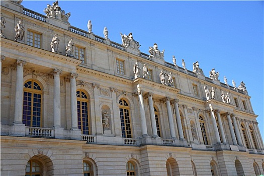 建筑,凡尔赛宫