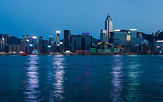 香港