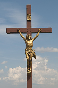 基督教背景图十字架图片