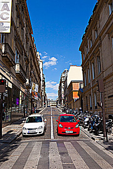 法国巴黎香榭丽舍大街
