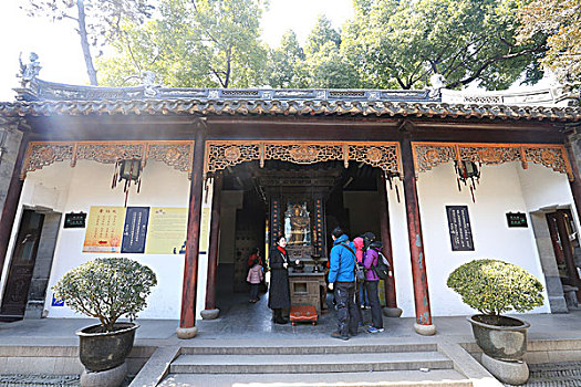 寒山寺