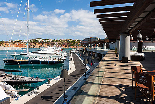 码头,港口,设计,马略卡岛,巴利阿里群岛,地中海,西班牙,欧洲