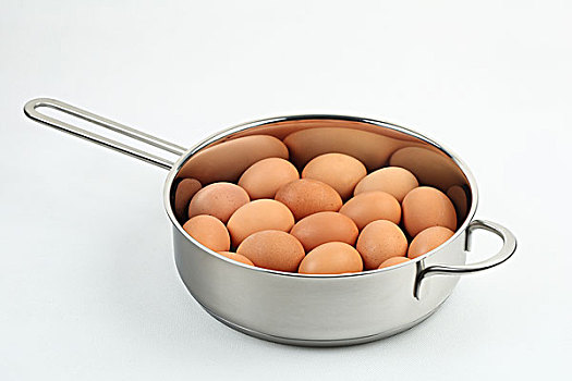 锅中鸡蛋