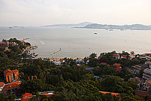 福建厦门鼓浪屿