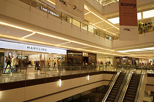 郑州购物中心