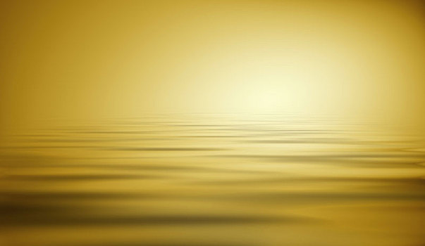 金色,水,背景