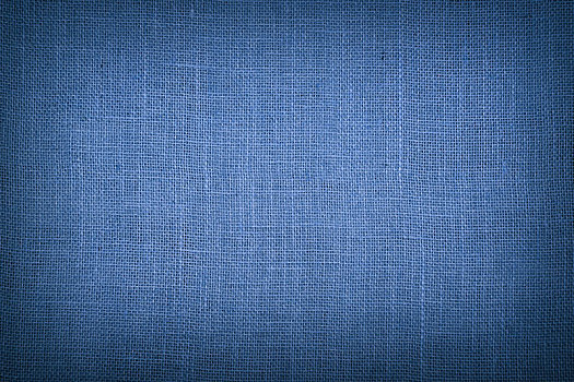 蓝色,粗麻布,黄麻纤维,帆布,背景,荫凉