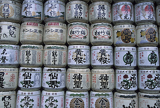 日本,京都,平安神宫,神社,日本米酒