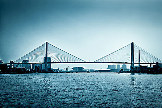 大桥于中国上海