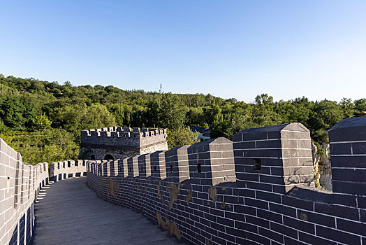 石家庄市,抱犊寨风景区