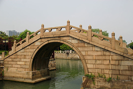 桥,水乡廊桥,石拱桥