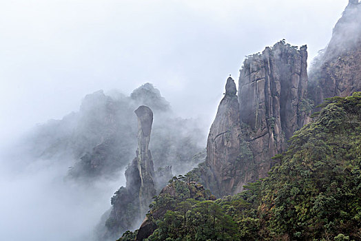 醉美三清山