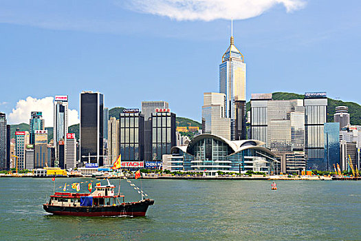 建筑,中心,广场,九龙,香港岛,香港,中国,亚洲