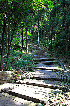 金华市双龙洞风景区